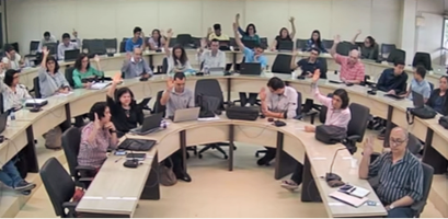 Conselho Universitário defende ensino obrigatório da Língua Espanhola