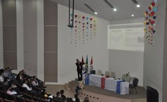 Palestra com Tiago Ávila