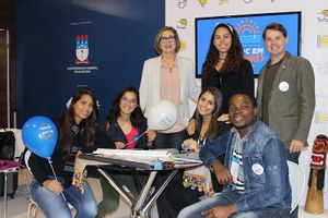 Estudantes da Ufal apresentam trabalhos na 69ª edição da SBPC