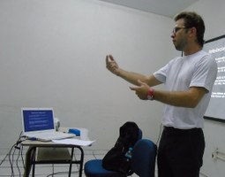 Exposição fotográfica da UE Santana contempla imagens do Sertão alagoano