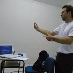 Exposição fotográfica da UE Santana contempla imagens do Sertão alagoano