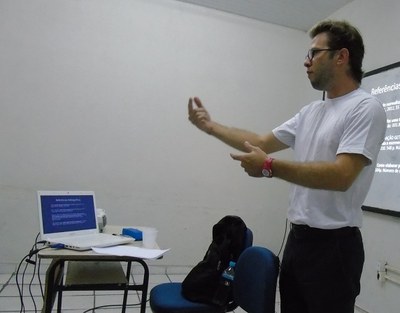 Professor Rafael O Rodrigues