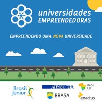 Índice lista Ufal entre as dez universidades com mais Cultura Empreendedora