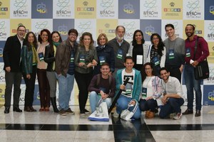 IQB presente no Congresso Mundial de Química em São Paulo