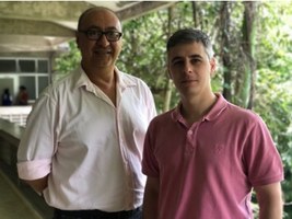 Ufal recebe pesquisador da Unesp para parcerias na área de sensoriamento remoto