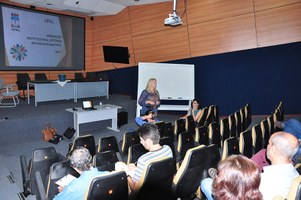 Procuradoria Institucional realiza segundo painel sobre o processo de recredenciamento da Ufal