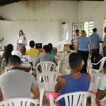 Projeto de extensão capacita agricultores de assentamento em Branquinha