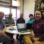 Propep recebe pesquisadores para discutir sobre novos programas de pós-graduação