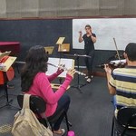 Quinta Sinfônica terá concerto conjunto da Orquestra e do Corufal
