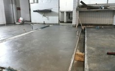 Reformas continuam até o fim do mês