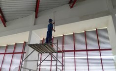 Reparos acontecem até dia 31