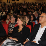 Reitora e Vice-reitor da Ufal marcam presença na 69ª Reunião anual da SBPC