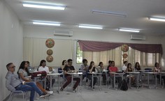 Participantes puderam compreender mais sobre a arte como um instrumento de trabalho nos diversos campos da saúde