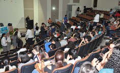 Evento acontece até sexta-feira (7)