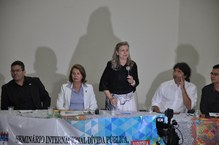 Convidados discutiram diversos temas sobre a dívida pública