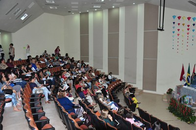 Evento internacional acontece na Ufal