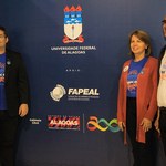 Durante SBPC em Minas Gerais, Ufal e governo do Estado divulgam que a próxima edição será em Alagoas