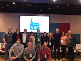 Ufal representada em dobro no 37º Congresso da Sociedade Brasileira de Computação