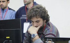 Bruno Georgevich Ferreira,  ficou em terceiro lugar com a ideia Jardineiro Inteligente