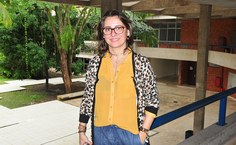 Professora Suzann Cordeiro, da  Faculdade de Arquitetura e Urbnaismo (FAU)