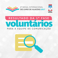 Ascom divulga resultado da primeira fase de seleção de estudantes para a Bienal