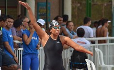 Atleta busca marcas ainda melhores