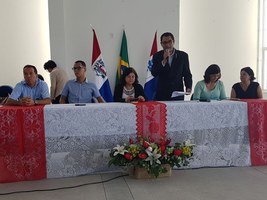 Campus do Sertão realiza acolhimento aos novos estudantes