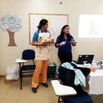 Capacitação para o método canguru deixa equipe do HU mais humanizada