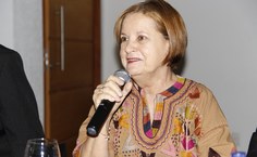 Reitora honorária da Ufal, Delza Gitaí