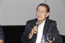 Secretário de Estado da Ciência, Tecnologia e Inovação (Secti), Régis Cavalcante