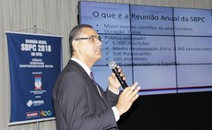 Vice-reitor da Ufal, José Vieira da Cruz