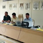 Comissão de licitação realiza concorrência pública para lanchonetes e restaurantes