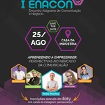 Começa sexta (25) o 1º Encontro Alagoano de Comunicação e Negócio