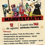 Curso de Teatro promove primeiro sábado cultural