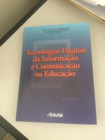 Edufal lança novo título na área de educação