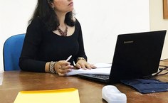 A docente concluiu sua graduação, mestrado e doutorado na Ufal