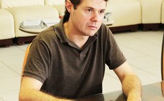André Lage, coordenador de Pesquisa da Propep