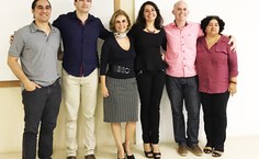 Professores que sempre incentivaram Thaíssa Lúcio