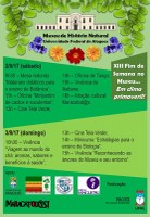 Fim de Semana no Museu comemora a chegada da Primavera