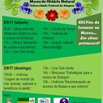 Fim de Semana no Museu comemora a chegada da Primavera