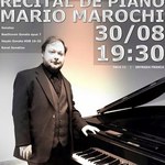 Final do mês tem recital de Piano no Espaço Cultural