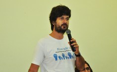 Bruno Fontan, representante do Fórum em Defesa do SUS   Alagoas
