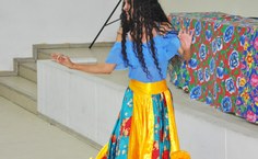 Dança Cigana foi apresentada como incentivo à prática no SUS