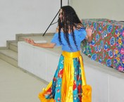 Dança Cigana foi apresentada como incentivo à prática no SUS