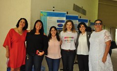 Equipe da Ufal na Mostra