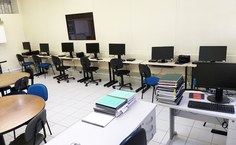 Laboratório da Faculdade de Serviço Social