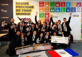 Prêmio deixa a Ufal entre as cinco melhores universidades do país