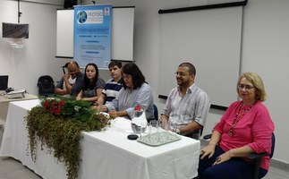 Profbio recebe alunos selecionados para a primeira turma