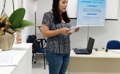 Melissa Fontes é a coordenadora do Profbio na Ufal