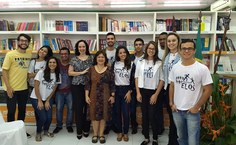 Participantes do projeto Recosntruindo Elos